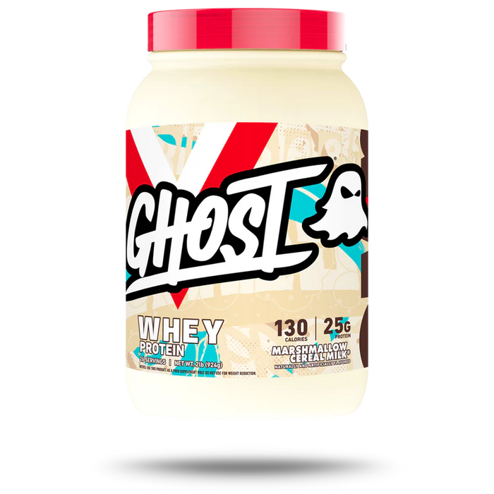 Ghost: Whey Protein