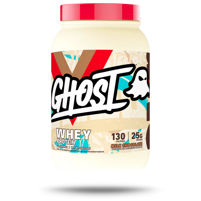 Ghost: Whey Protein