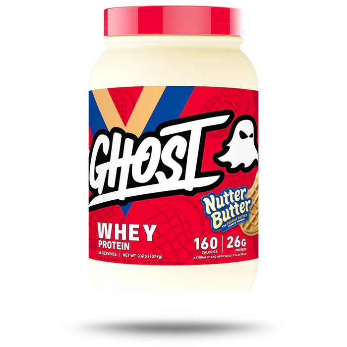 Ghost: Whey Protein