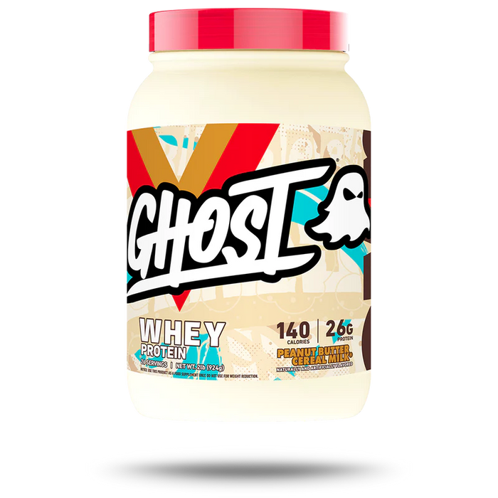 Ghost: Whey Protein