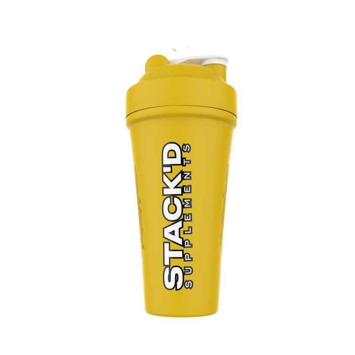 STACK'd Shaker Tall