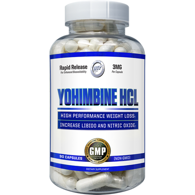 Hi-Tech: Yohimbine HCL