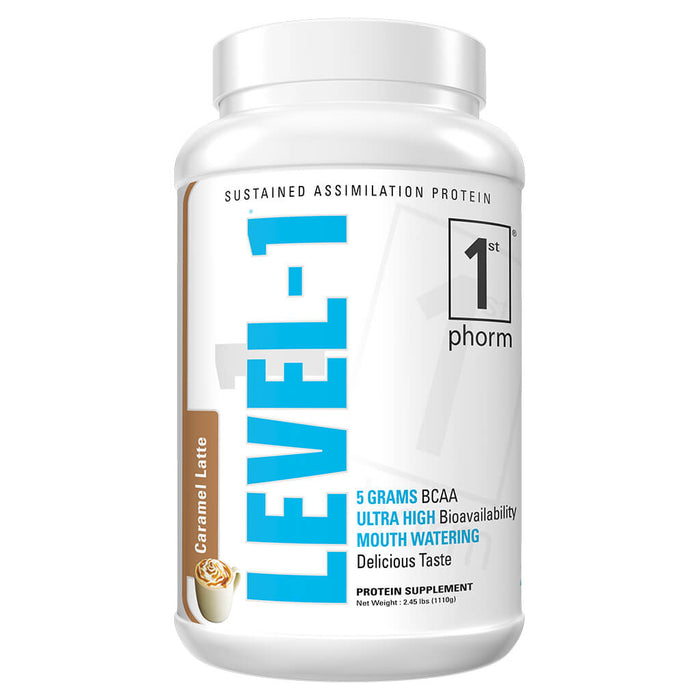 1st Phorm: Level-1
