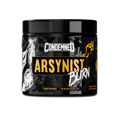 Condemned Labz: Arsynist Powerder