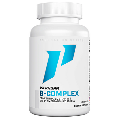 1st Phorm: B-COMPLEX