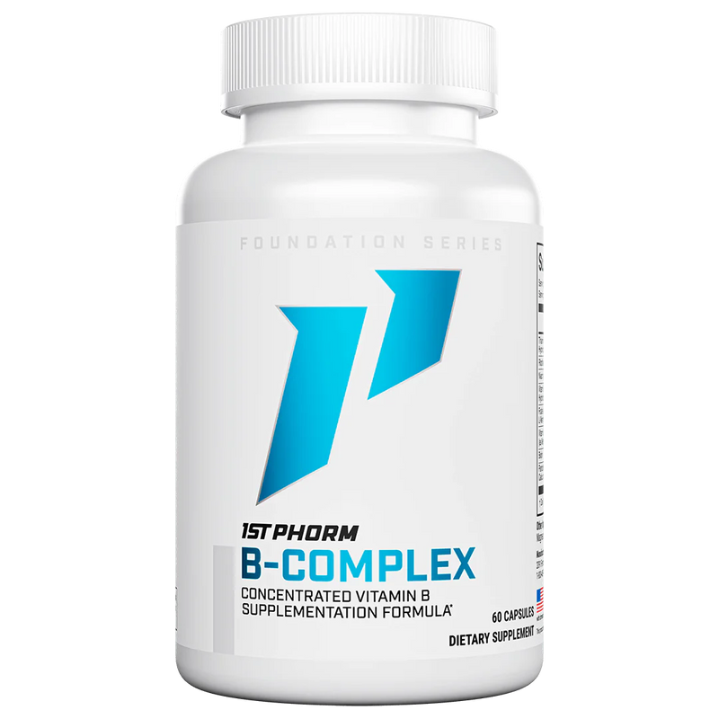 1st Phorm: B-COMPLEX