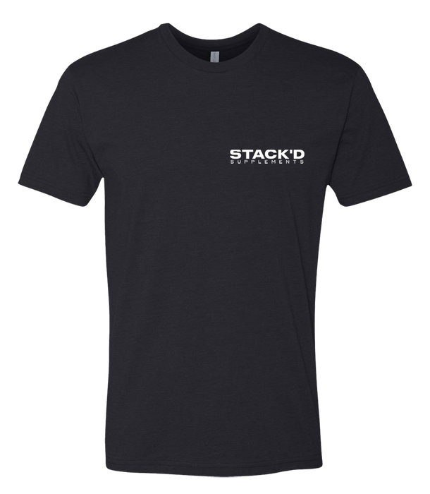 STACK'd Apparel: Standards Over Conditions-Black