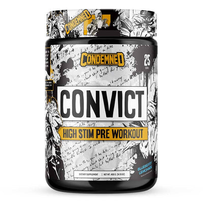 Condemned Labz: Convict Stim 2.0