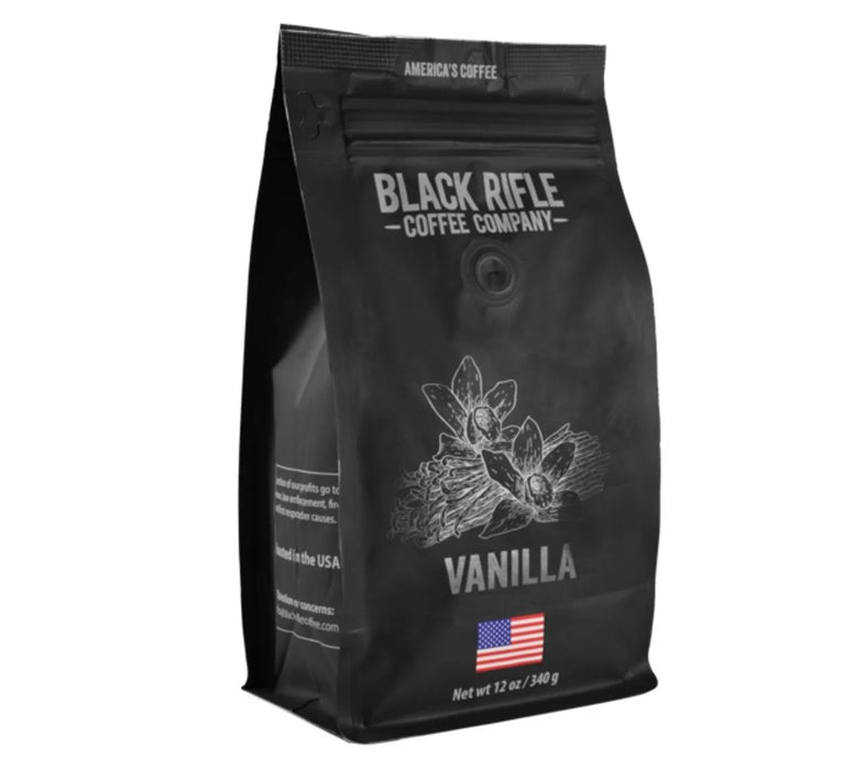 Black Rifle Coffee: Vanilla