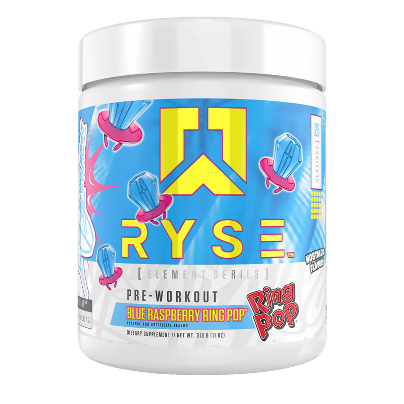 RYSE: Element Pre-Workout