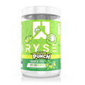 RYSE: Sour Punch Sour Green Apple Loaded Pre