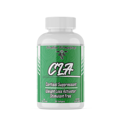 FrontLine Formulations: CLA