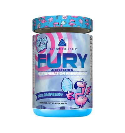 Core: FURY V2