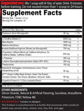 Frontline Formulations: Crucible Pre Workout