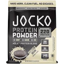 JOCKO FUEL: JOCKO Protein Powder