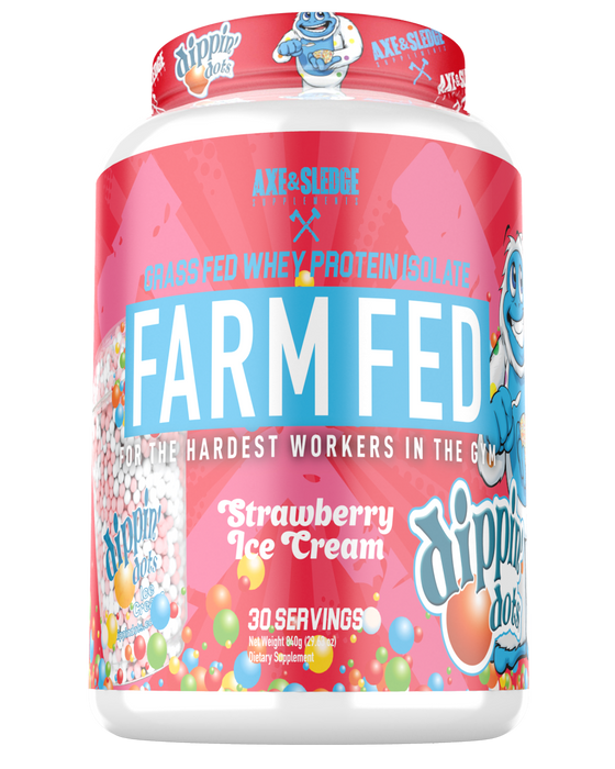 Axe & Sledge: Farm Fed