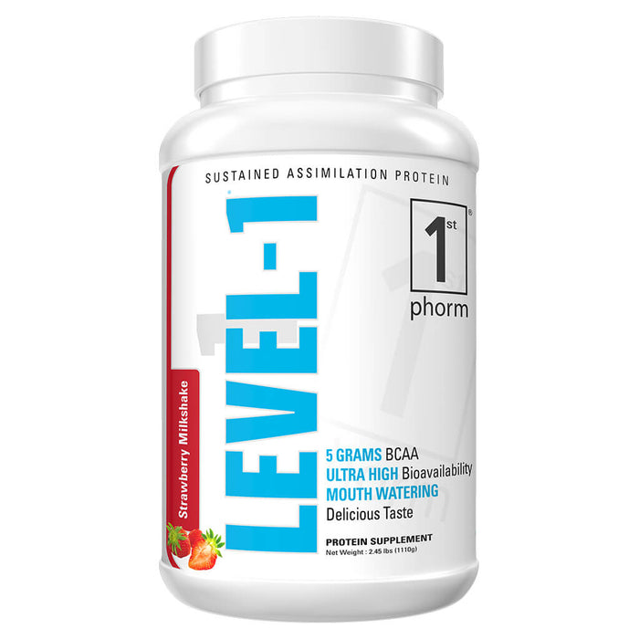 1st Phorm: Level-1