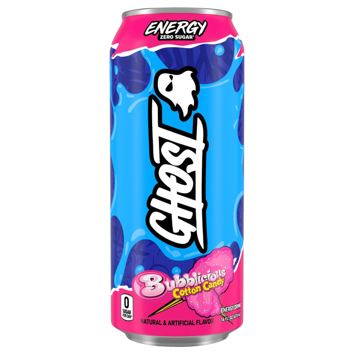 Ghost Energy RTD (Case of 12)