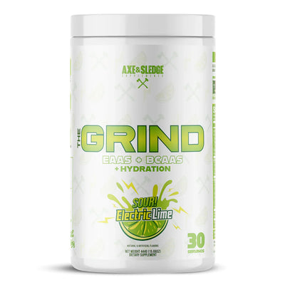Axe & Sledge: The Grind