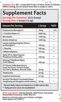 Frontline Formulations: Gauntlet Pre Workout
