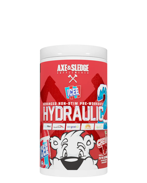 Axe & Sledge: Hydraulic V2