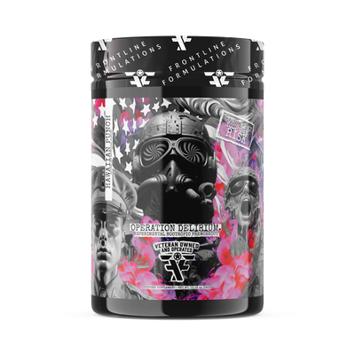 Frontline Formulations: Operation Delirium