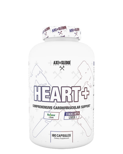 Axe & Sledge: Heart+