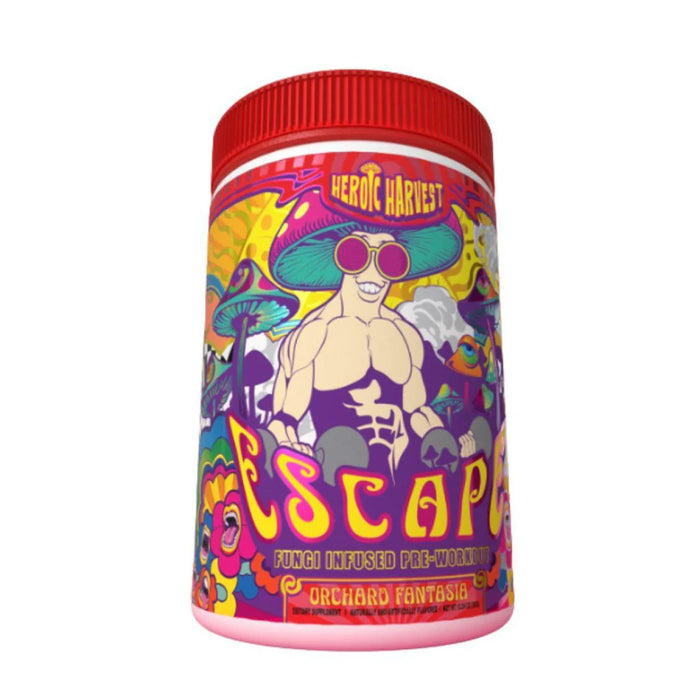 Heroic Harvest: Escape