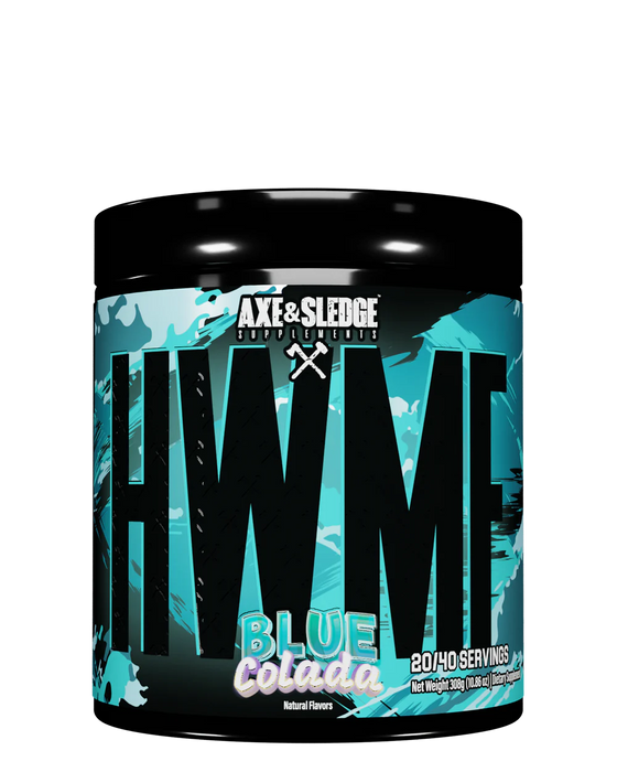 Axe & Sledge: HWMF