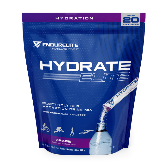 EndurElite: Hydrate Elite - 20 srv bag