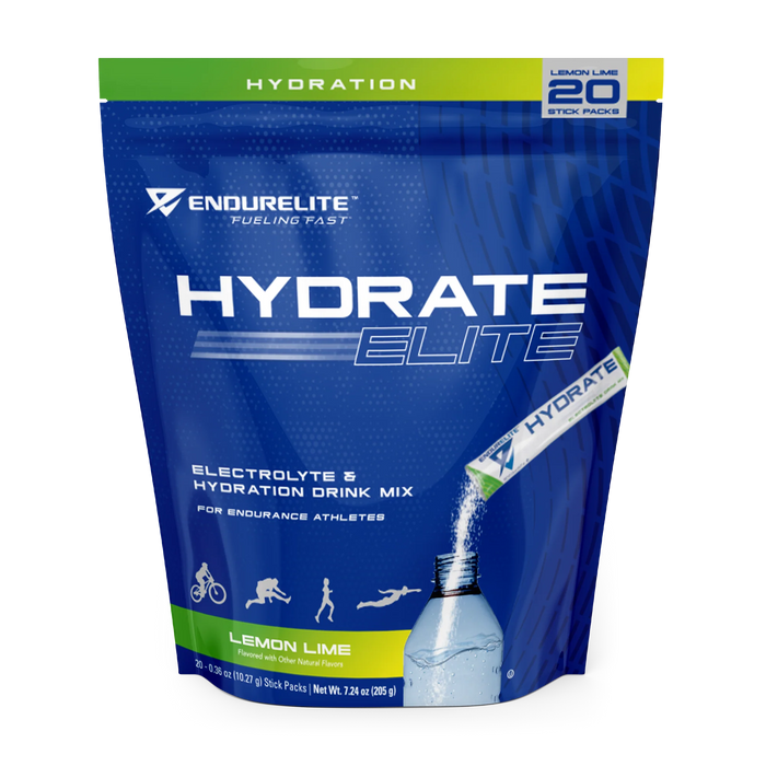 EndurElite: Hydrate Elite - 20 srv bag