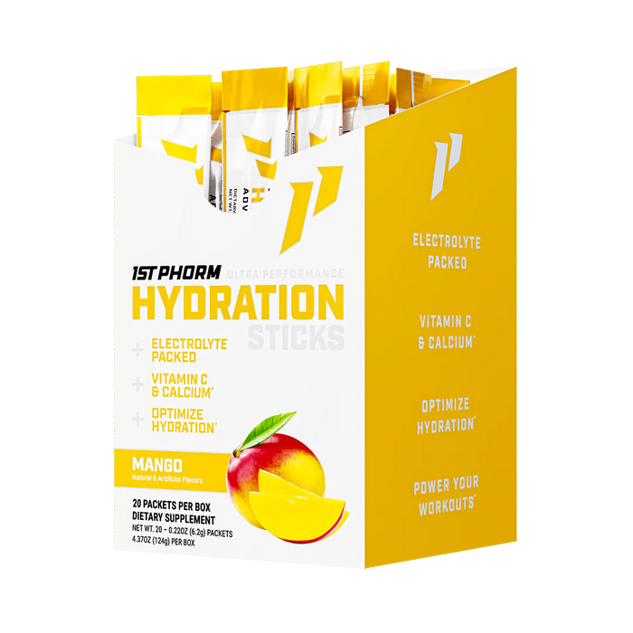 1st Phorm: Hydration Sticks