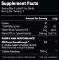 Performax: Hyper3D Pre Workout Shots