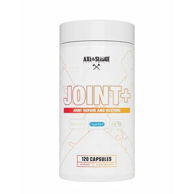 Axe & Sledge: Joint+
