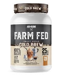 Axe & Sledge: Farm Fed