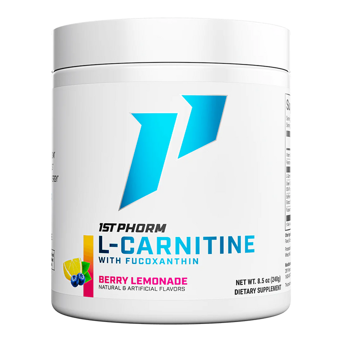 1st Phorm: L-Carnitine - Powder