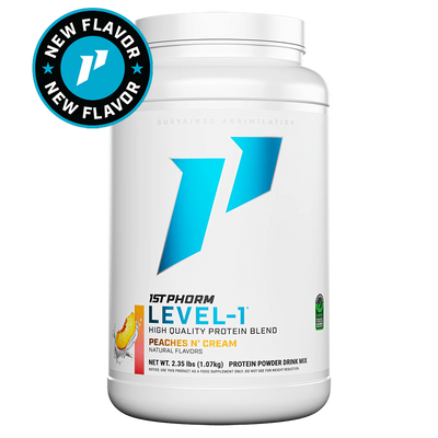1st Phorm: Level-1