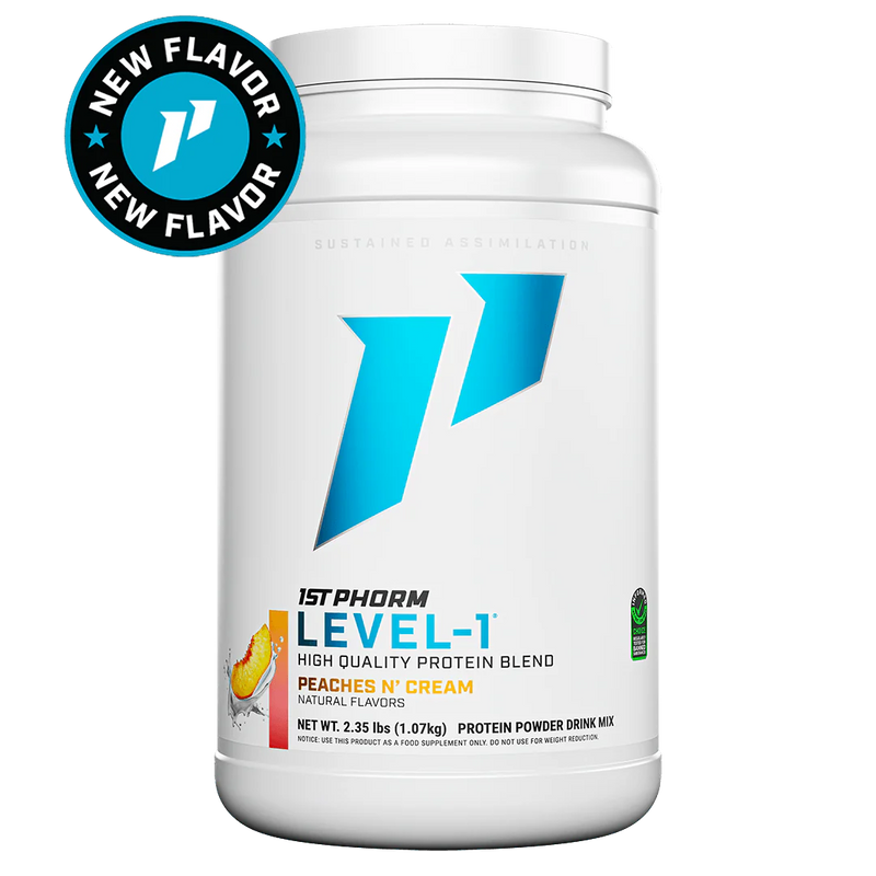 1st Phorm: Level-1