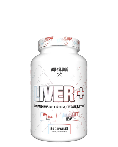Axe & Sledge: Liver+