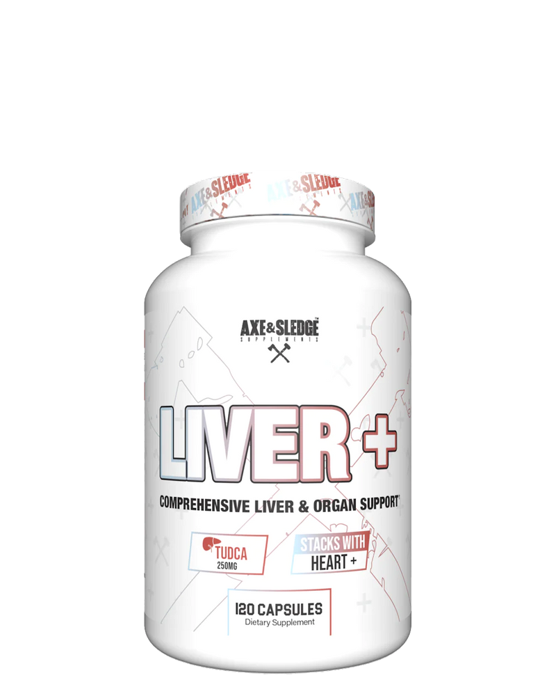 Axe & Sledge: Liver+