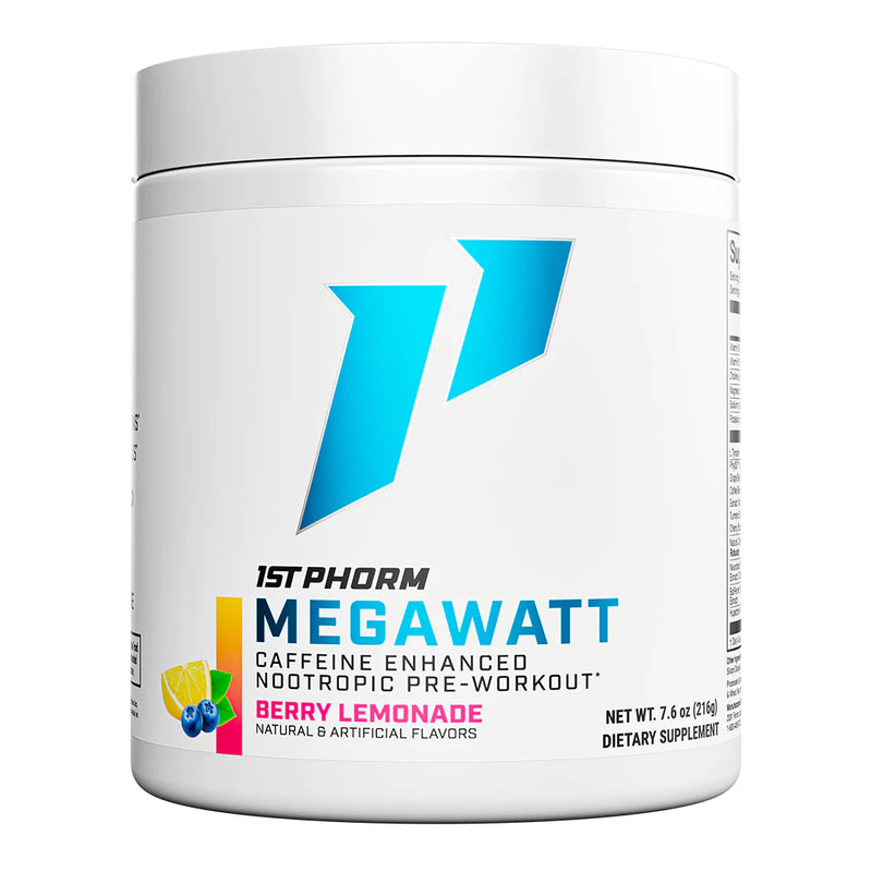 1st Phorm: MegaWatt