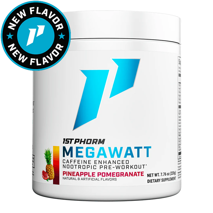 1st Phorm: MegaWatt