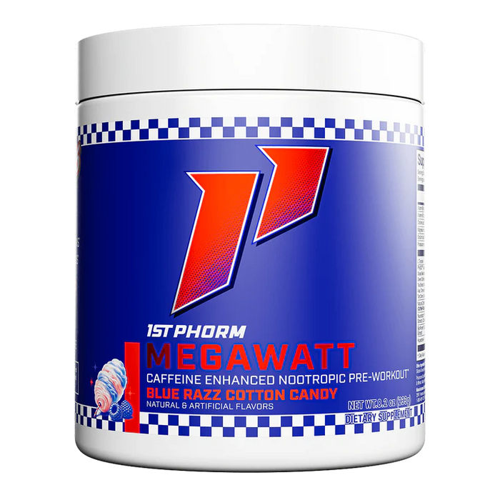 1st Phorm: MegaWatt