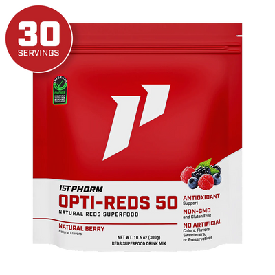 1st Phorm: OptiReds