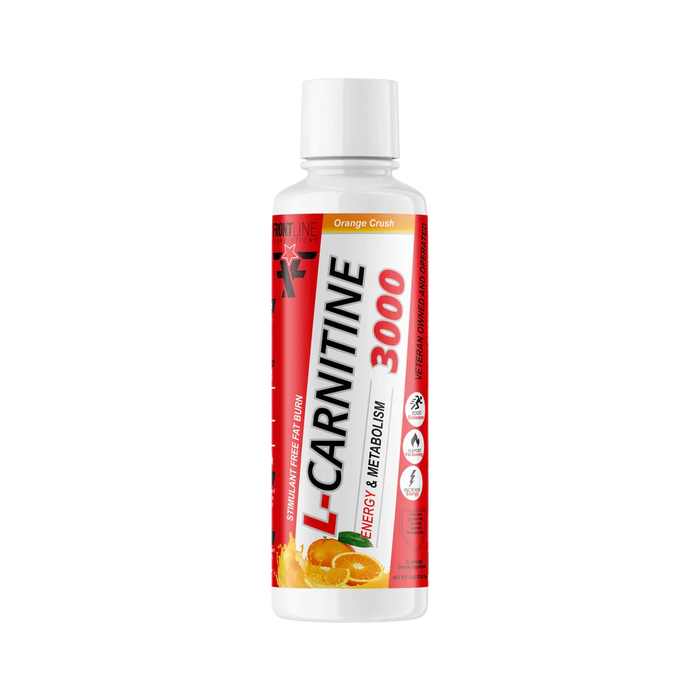 Frontline Formulations: L-Carnitine