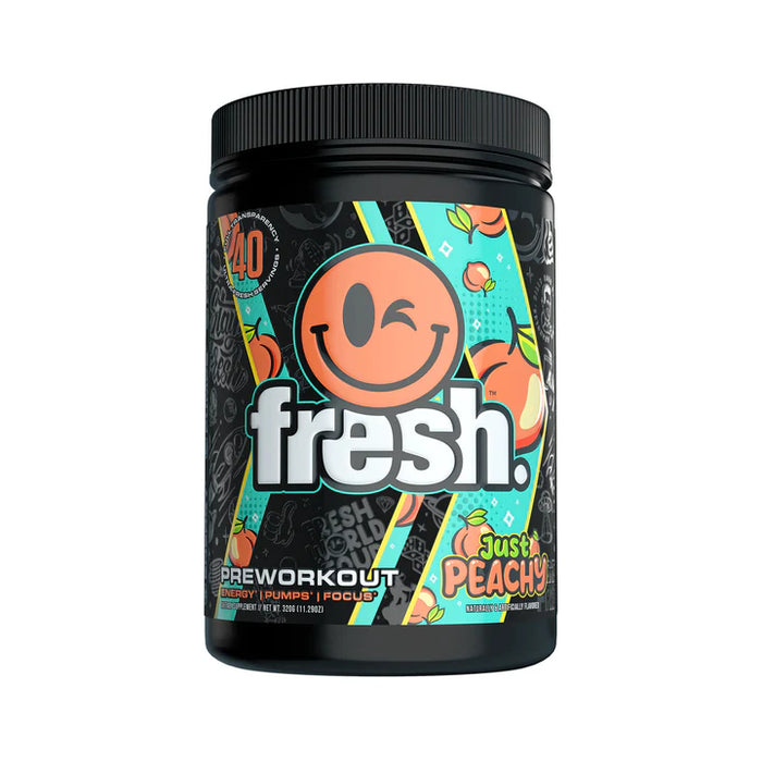 Fresh Supps: Pre