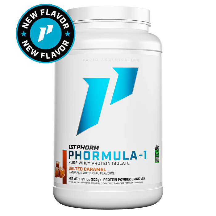 1st Phorm: Phormula-1