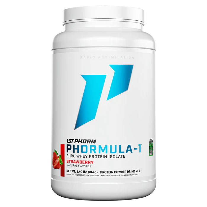 1st Phorm: Phormula-1
