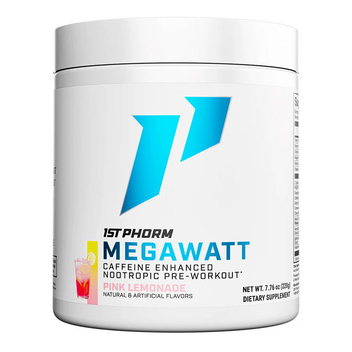 1st Phorm: MegaWatt