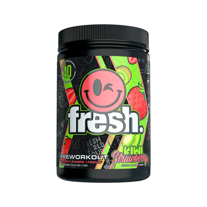 Fresh Supps: Pre